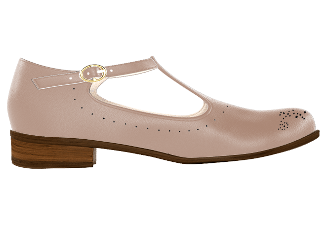 Jane Mary Janes - Comfortable & Stylish Women's Casual Shoes for Everyday Wear | Perfect for Walking, Work & Outfits