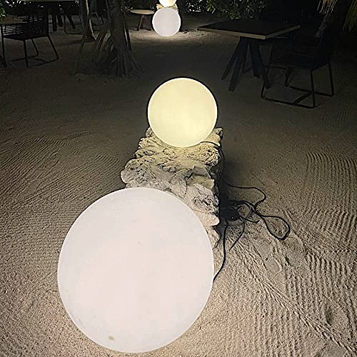 20-Inch LED Floating Pool Lights Battery Operated - Waterproof Decorative Lights for Swimming Pools, Weddings, Parties & Outdoor Decor | Perfect for Nighttime Pool Parties, Backyard Gatherings & Romantic Ambiance
