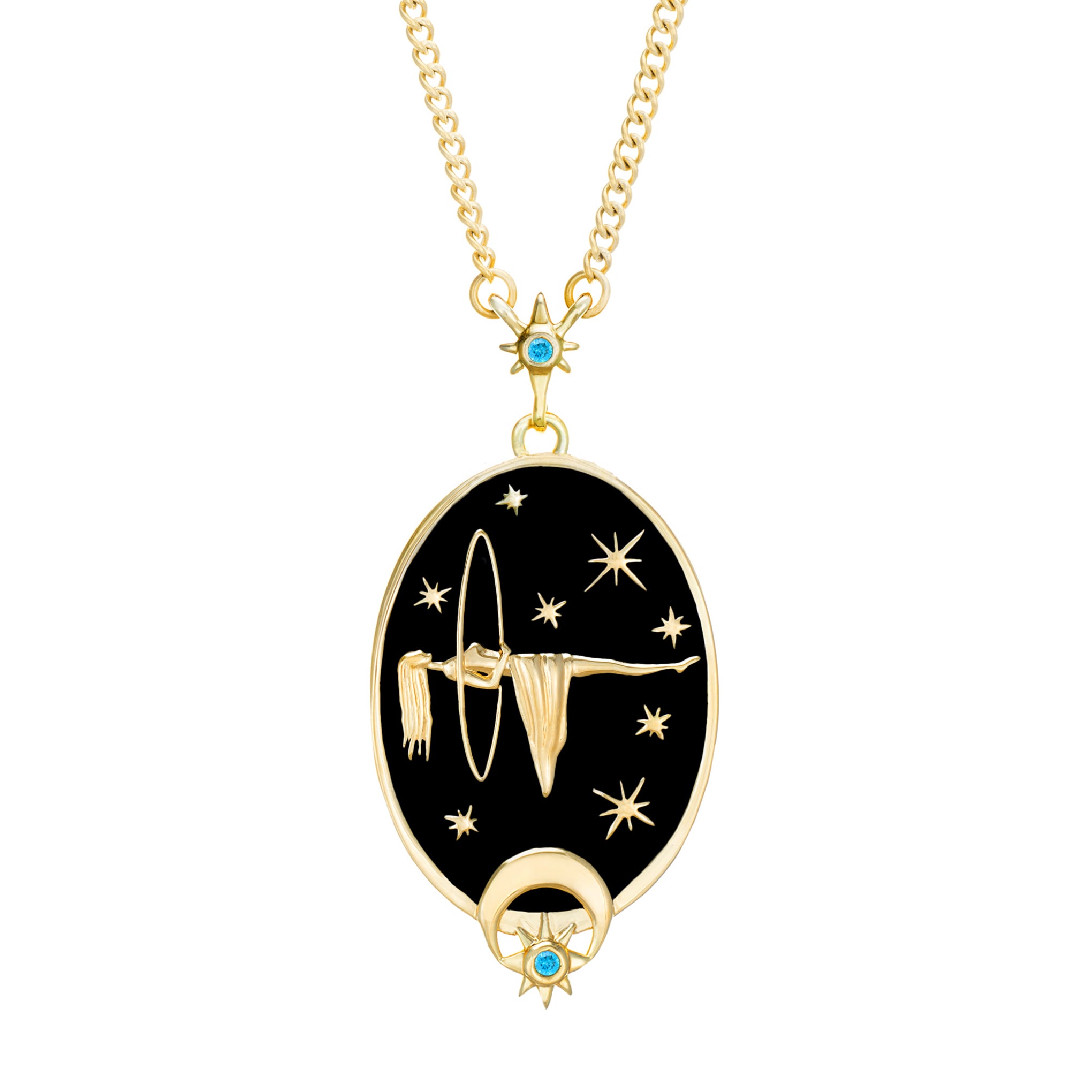 Levitation Necklace - Floating Pendant with Magnetic Magic for Women & Men - Perfect for Gifts, Parties, and Unique Fashion Statements