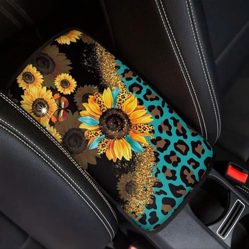 Sunflower Leopard