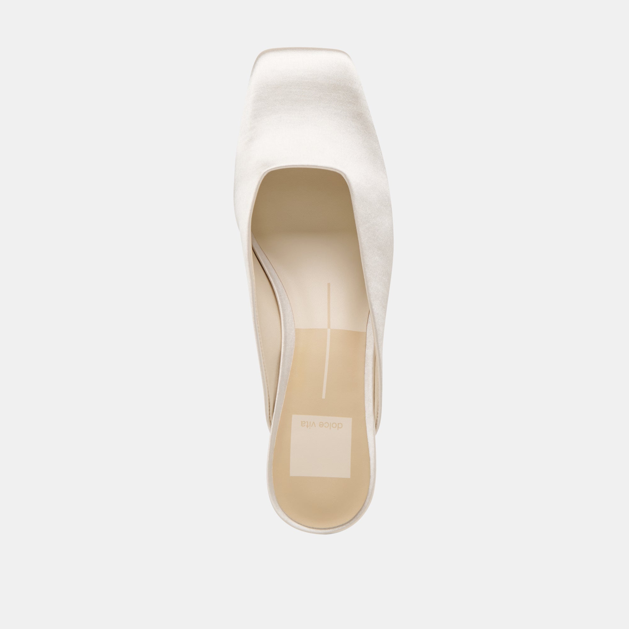 UMARA Ivory Satin High Heels for Women - Elegant Dress Shoes for Weddings, Parties & Special Occasions