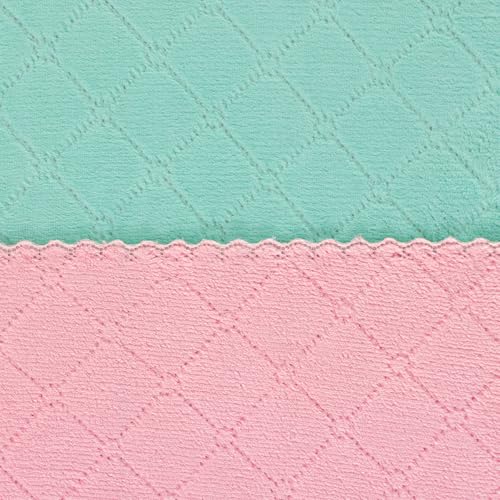 Green & Pink