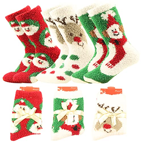 C-bowknot Wrapped 3pack