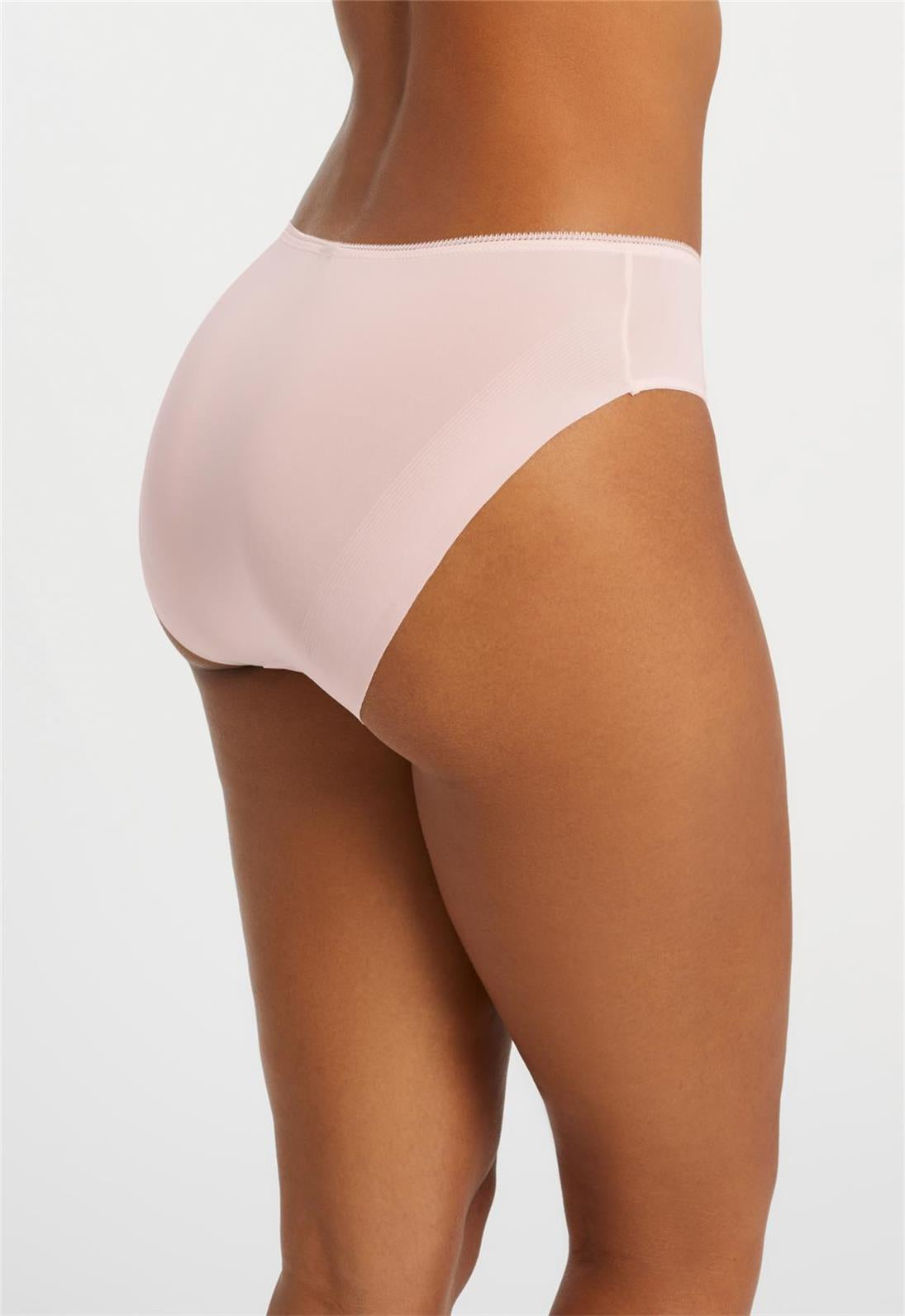 Nudies High Cut Brief Women's Underwear - Comfortable Cotton Panties for Everyday Wear | Perfect for Yoga, Workout & Lounge