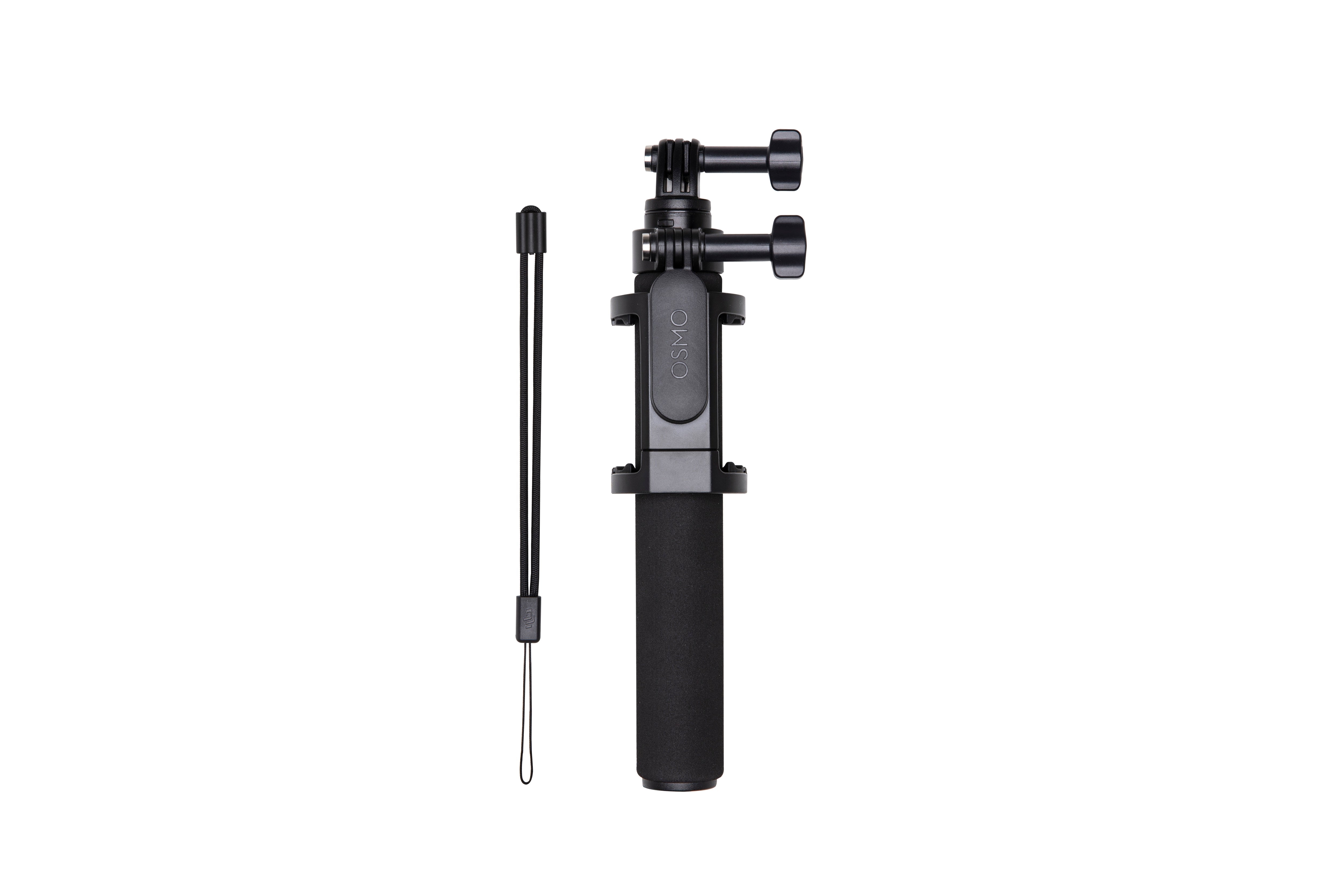 Osmo Action Part14 Extension Rod - 3-in-1 Selfie Stick Monopod Tripod for DJI Osmo Action Camera | Perfect for Vlogging, Travel & Outdoor Adventures