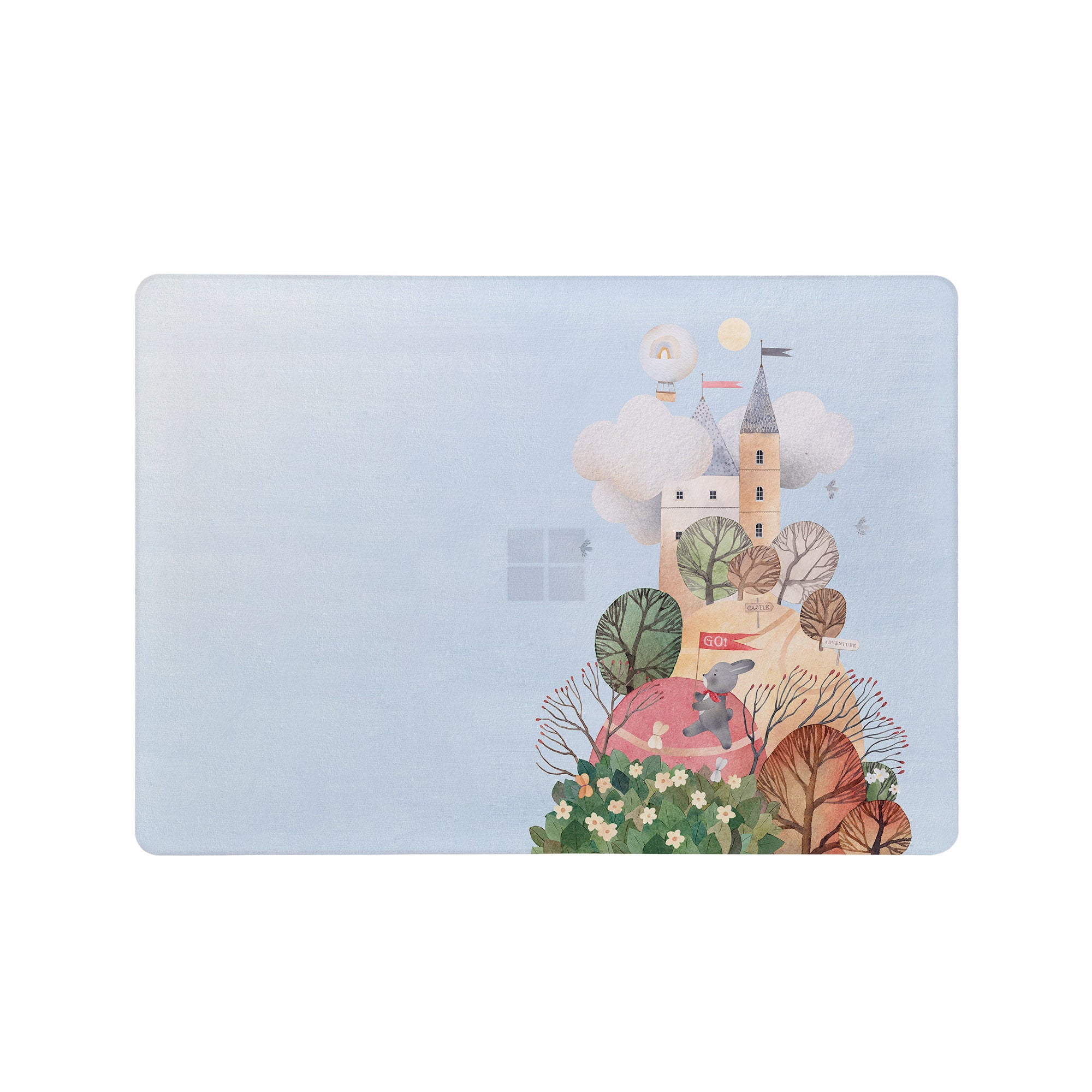 Fairy Tale Surface Laptop Case - Premium Protective Cover for Microsoft Surface Laptop (1-5) | Slim & Durable Design for School, Work & Travel