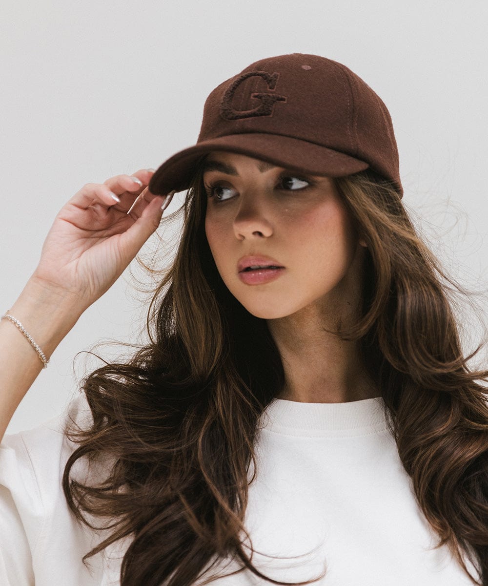 Carson Felt Ball Cap for Men & Women - Soft Wool Baseball Hat for Outdoor Activities, Hiking, and Casual Wear