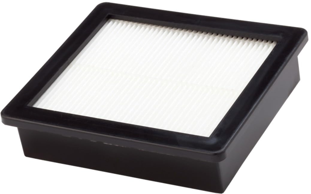 ProTeam 107315 HEPA Replacement Filter Twin Pack - High Efficiency Vacuum Air Filter for Allergies & Dust - Compatible with ProForce 1200XP/1500XP - Perfect for Home Cleaning & Pet Hair Removal