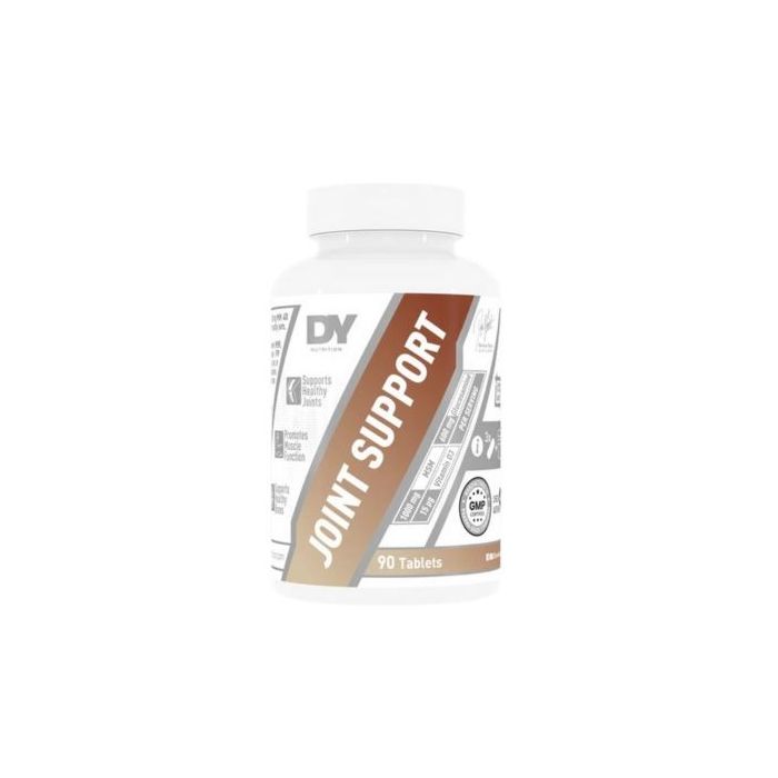 DY Nutrition Joint Support Supplement - Glucosamine Chondroitin MSM for Joint Pain Relief & Mobility - Supports Healthy Cartilage & Joint Function - Ideal for Athletes, Seniors & Active Lifestyles