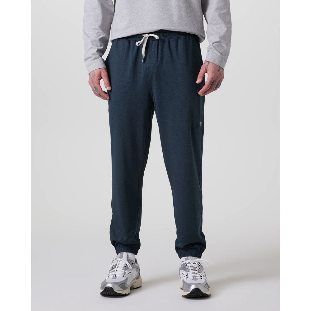 M Sunday Performance Sweatpants for Women - High Waisted Joggers with Pockets - Soft & Breathable Workout Pants for Running, Yoga, Gym & Lounge Wear