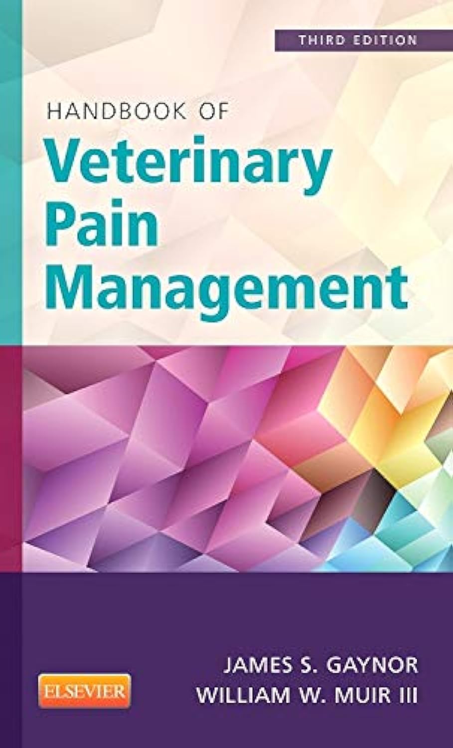 Veterinary Pain Management Handbook - Comprehensive Guide for Animal Care Professionals | Ideal for Veterinarians, Vet Techs & Pet Owners