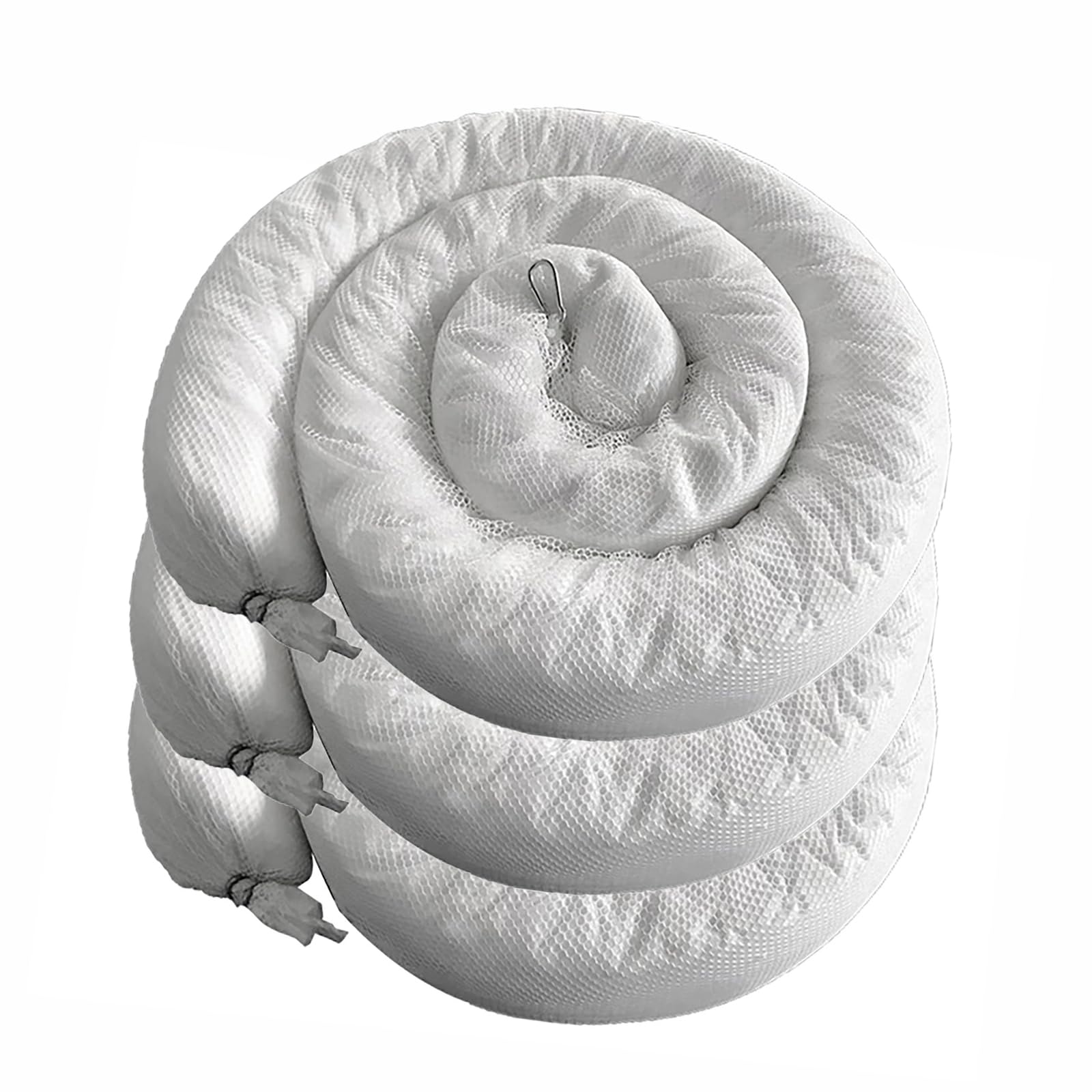 XIFENG Oil Absorbent Socks - 6 Gallon (27L) Capacity Per Sock, 5