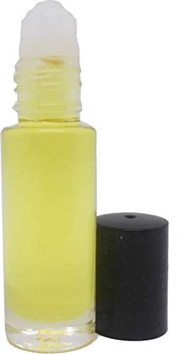 Happy Women's Perfume Body Oil Roll-On Fragrance - 1/8 oz | Long-Lasting Scent for Daily Wear, Date Nights & Special Occasions