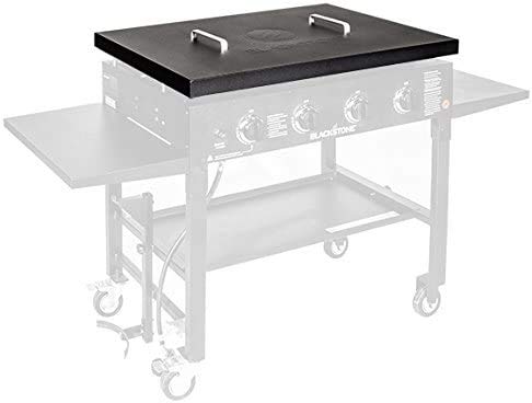22x36 Inch Griddle Cover - Heavy Duty Stainless Steel Lid for Outdoor Grills & Blackstone Griddles - Perfect for Camping, BBQs, and Backyard Cooking