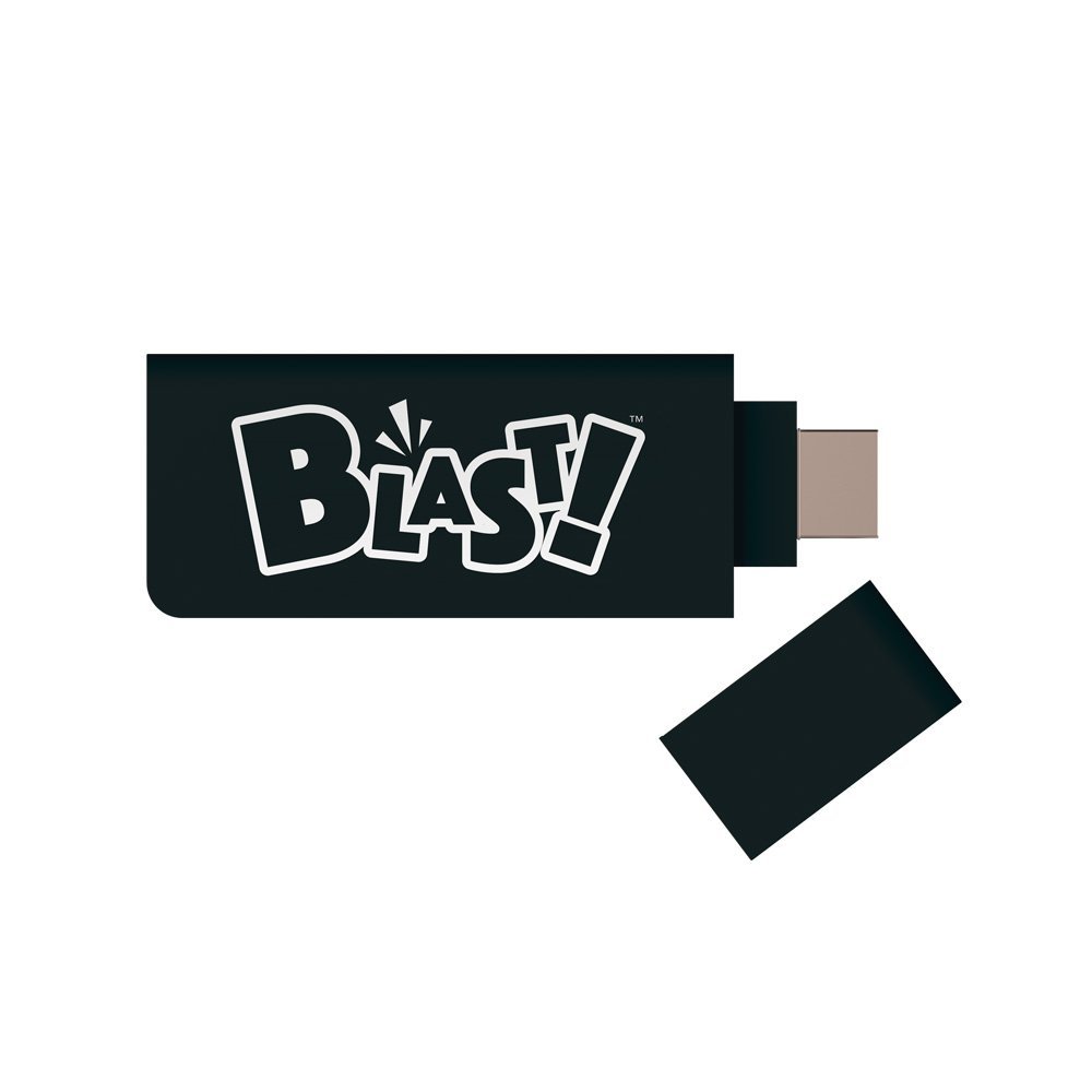Activision Flashback Blast! Retro Electronic Games Collection - Classic Arcade Video Games for Adults & Kids - Perfect for Family Game Nights & Nostalgic Entertainment