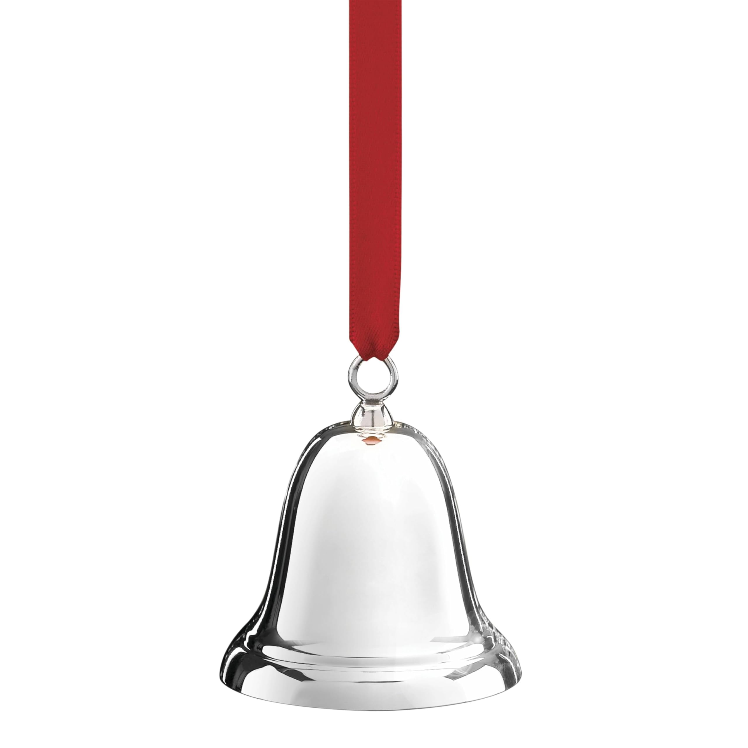 Reed & Barton x800 Ring in the Season Legacy Bell Sterling Silver Christmas Ornament - Perfect for Holiday Tree Decorations & Festive Home Decor