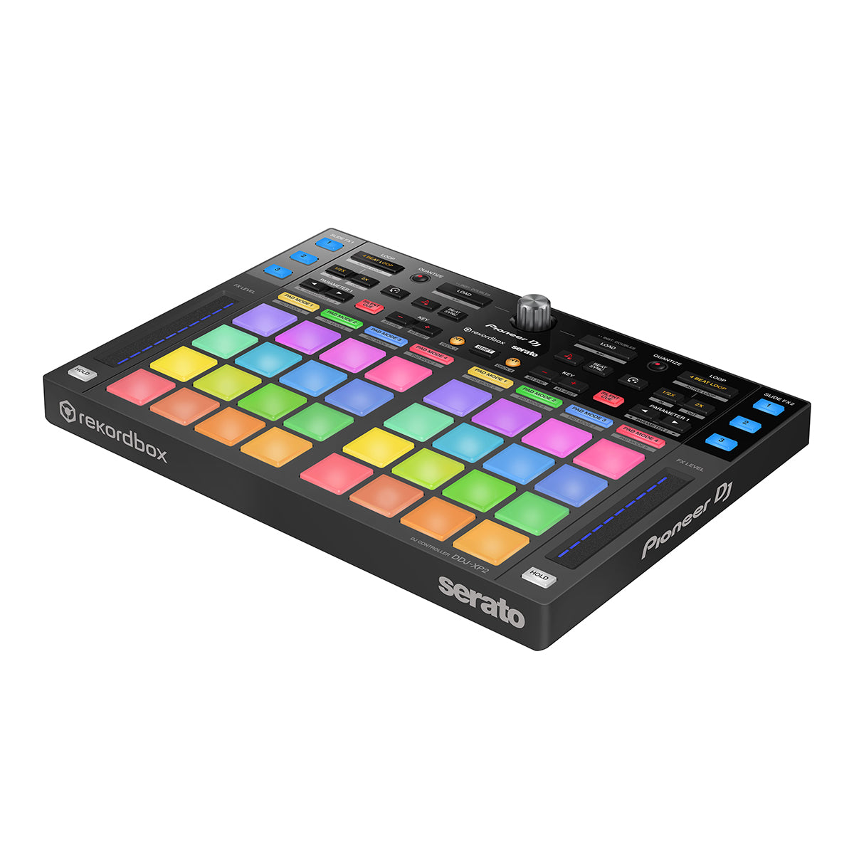 Pioneer DJ DDJ XP2 Professional DJ Sub Controller - Compatible with rekordbox & Serato DJ Pro - Perfect for Club Performances & Home DJ Setups