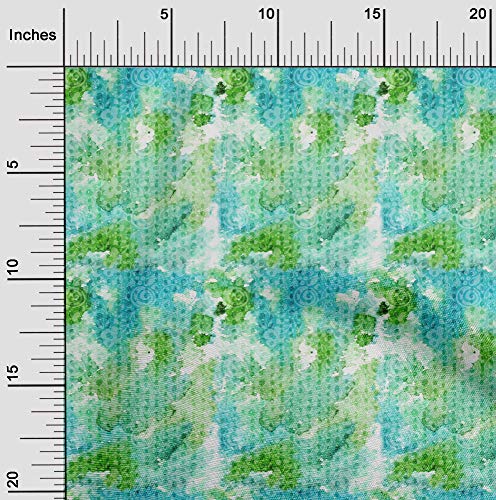 Turquoise Green