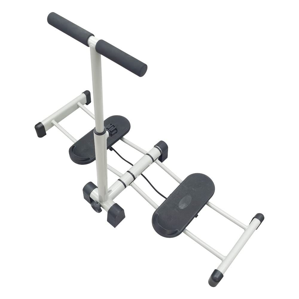 Leg Exercise Machine for Home Workouts - Cardio Trainer & Skiing Simulator for Women - Pelvic Floor Recovery & Gym Fitness Equipment - Perfect for Indoor Cardio, Strength Training, and Postpartum Rehabilitation