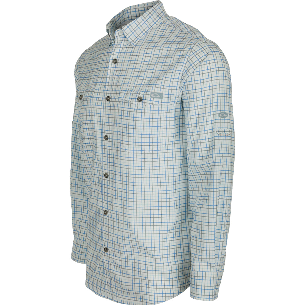 Frat Tattersall Button Down Long Sleeve Shirt for Men - Classic Plaid Oxford Dress Shirt - Perfect for Business Casual, Office Wear & Date Night Outfits