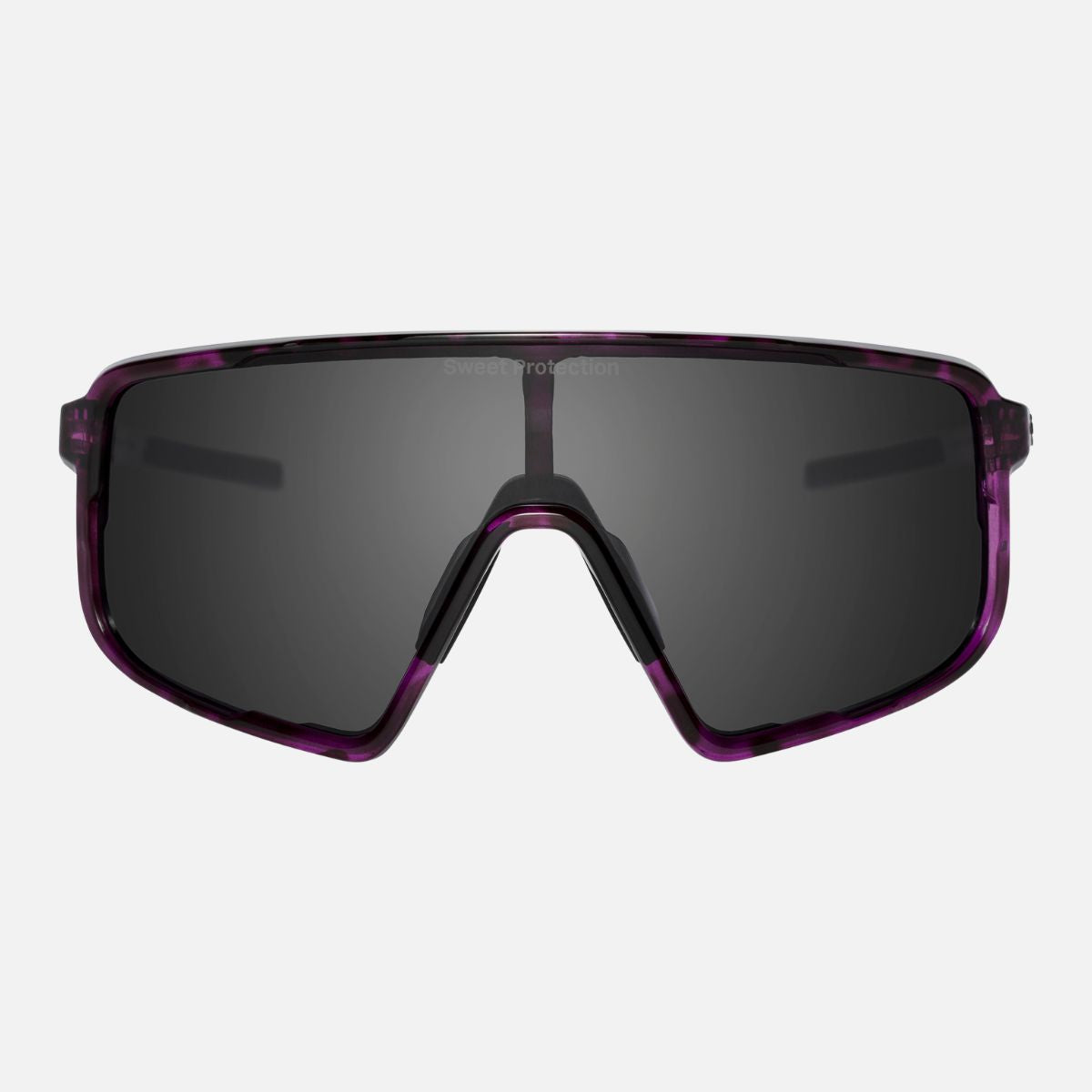 Memento Rig Reflect Sunglasses - Hyper Violet / Rig Obsidian - Polarized UV Protection for Outdoor Sports & Driving