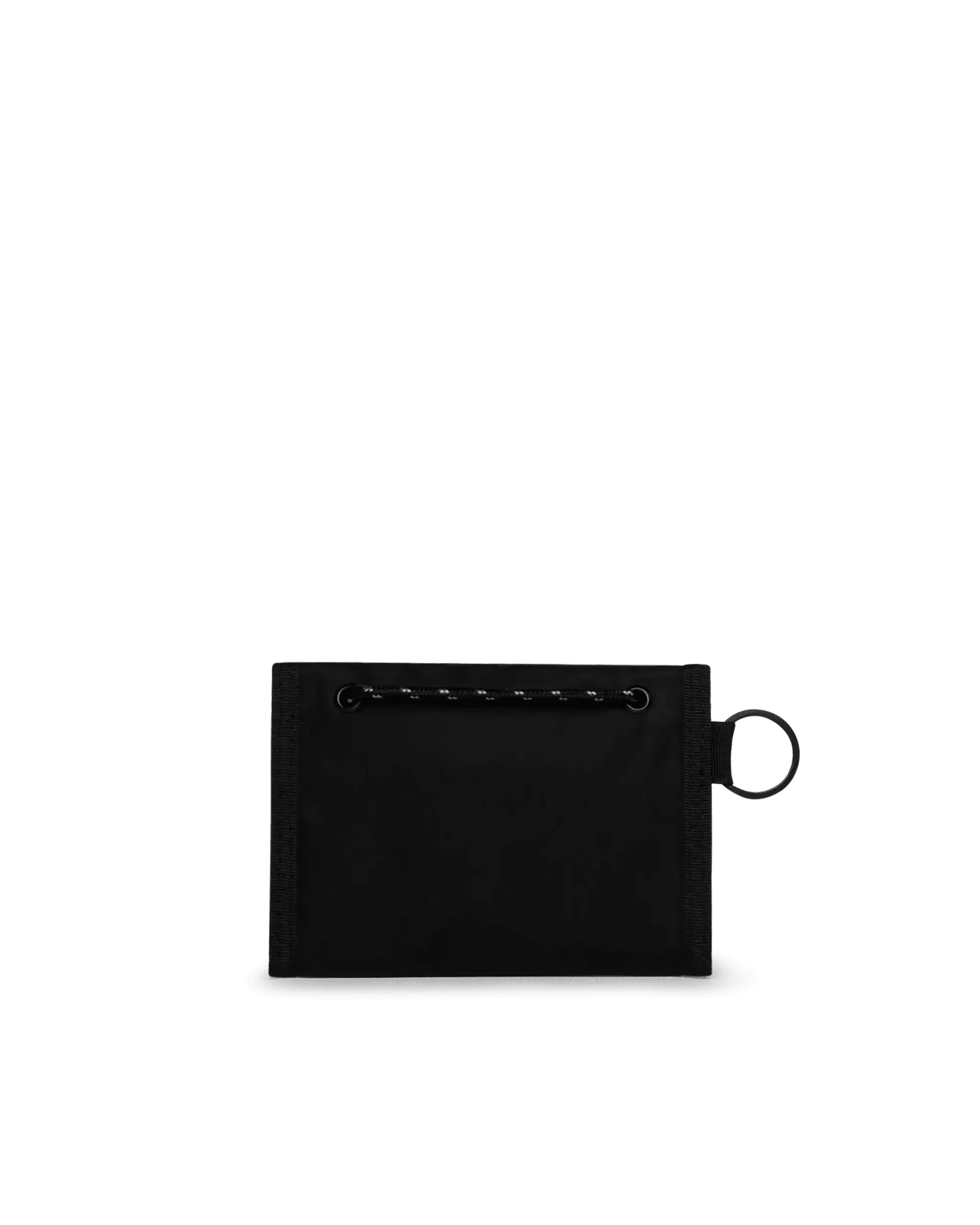Custom Logo Velcro Wallet - Personalized Money Holder for Men & Women - Ideal for Travel, Gym, and Everyday Use