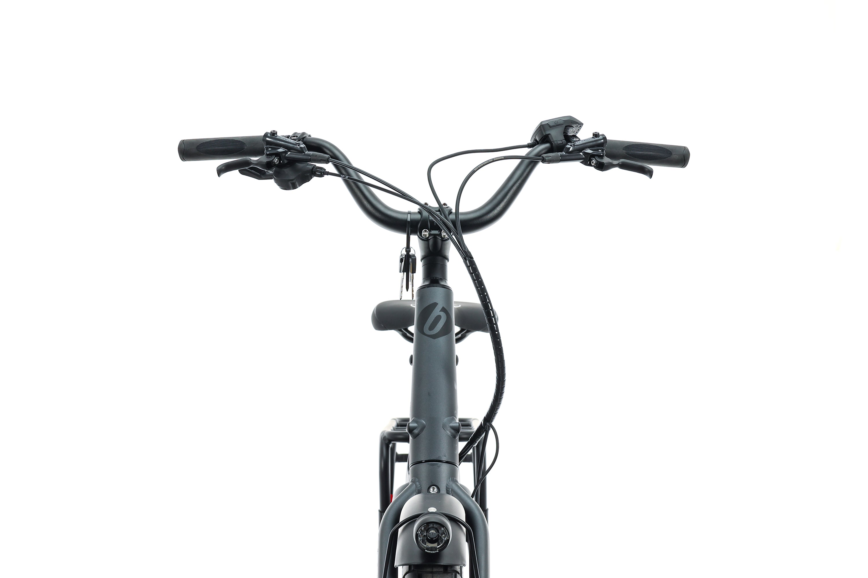 Benno Boost E 10D Class 3 Electric Bike with Bosch Performance Sport Motor - Step Through Utility E-Bike for Commuting & Urban Riding (2023 Model, One Size) - Perfect for City Commutes, Grocery Runs & Leisure Cycling