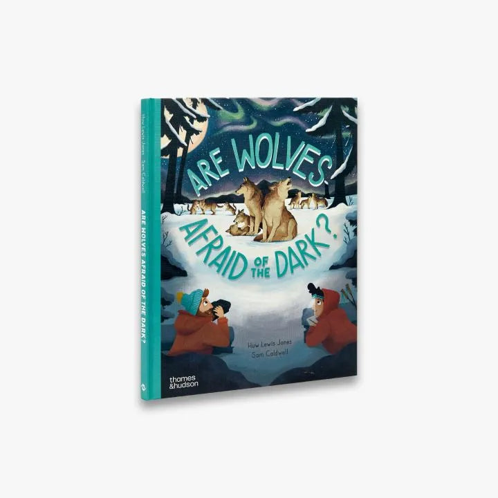 Are Wolves Afraid of the Dark? - Fun Wildlife Facts Book for Kids | Perfect for Bedtime Stories & Nature Education
