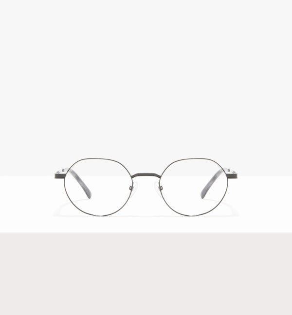 Crest Eyeglasses for Men & Women - Lightweight & Durable Eyewear with UV Protection - Perfect for Reading, Driving & Outdoor Activities