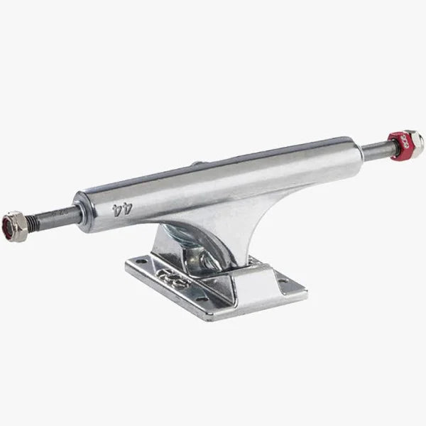 Ace AF1 Hollow Polished Skateboard Trucks Set - 44/55/60/66/80mm - Premium Aluminum Alloy for Smooth Ride & Precision Control - Perfect for Street Skating, Park Riding & Cruising