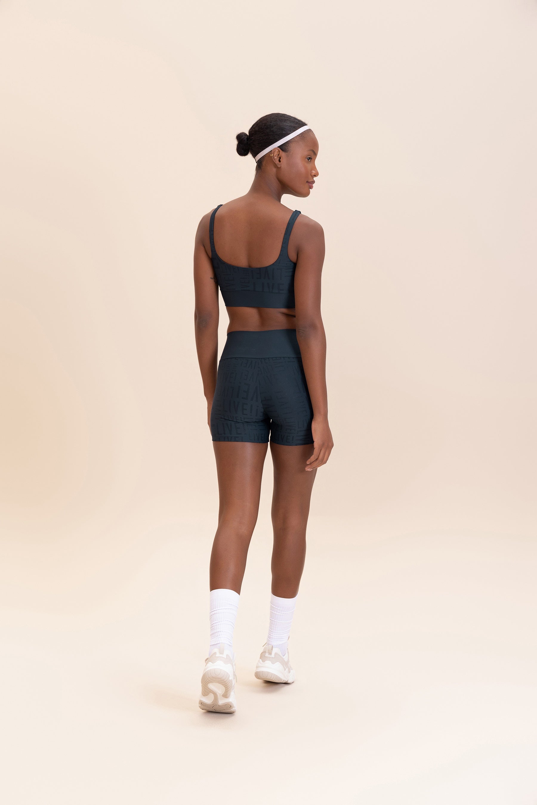 Live! Sense Pro® High Support Sports Bra for Women - Perfect for Running, Yoga & Gym Workouts