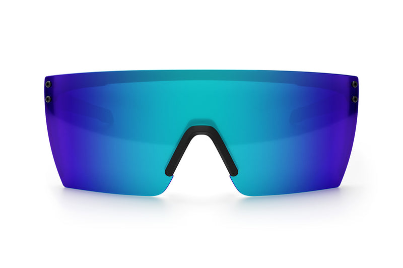 PERFORMANCE XL LAZER FACE SUNGLASSES GALAXY Z87+ - Polarized Sports Sunglasses for Running, Cycling & Outdoor Activities - UV Protection & Anti-Glare Lenses