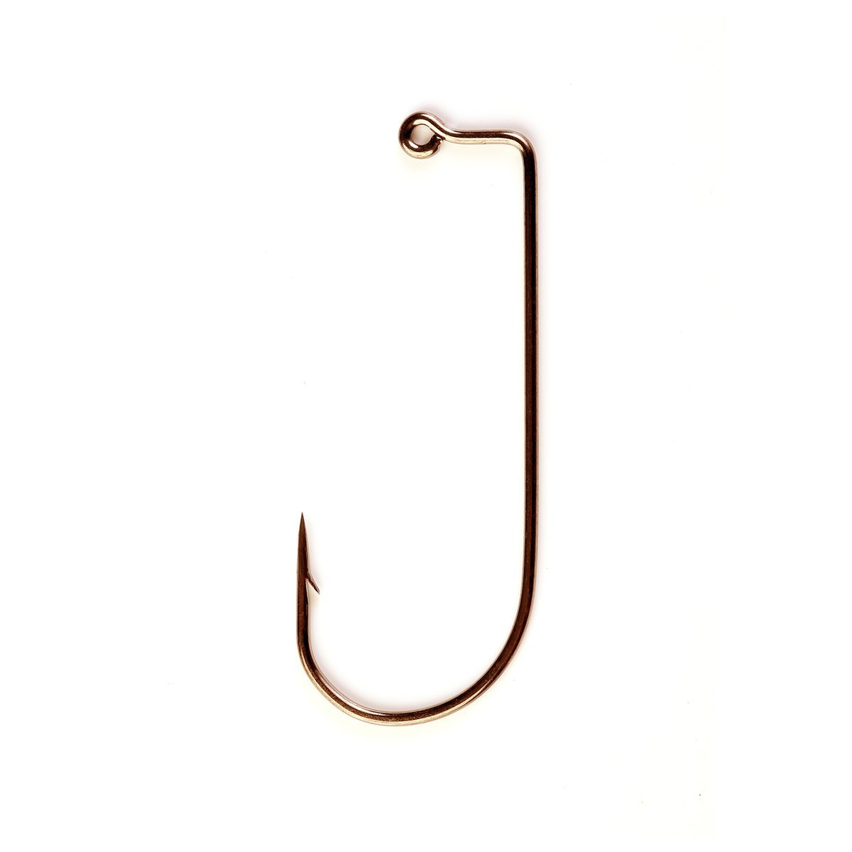 Eagle Claw 570 Fishing Hooks Size 2 - Premium Sharp Hooks for Freshwater & Saltwater Fishing - Perfect for Bass, Trout, and Catfish