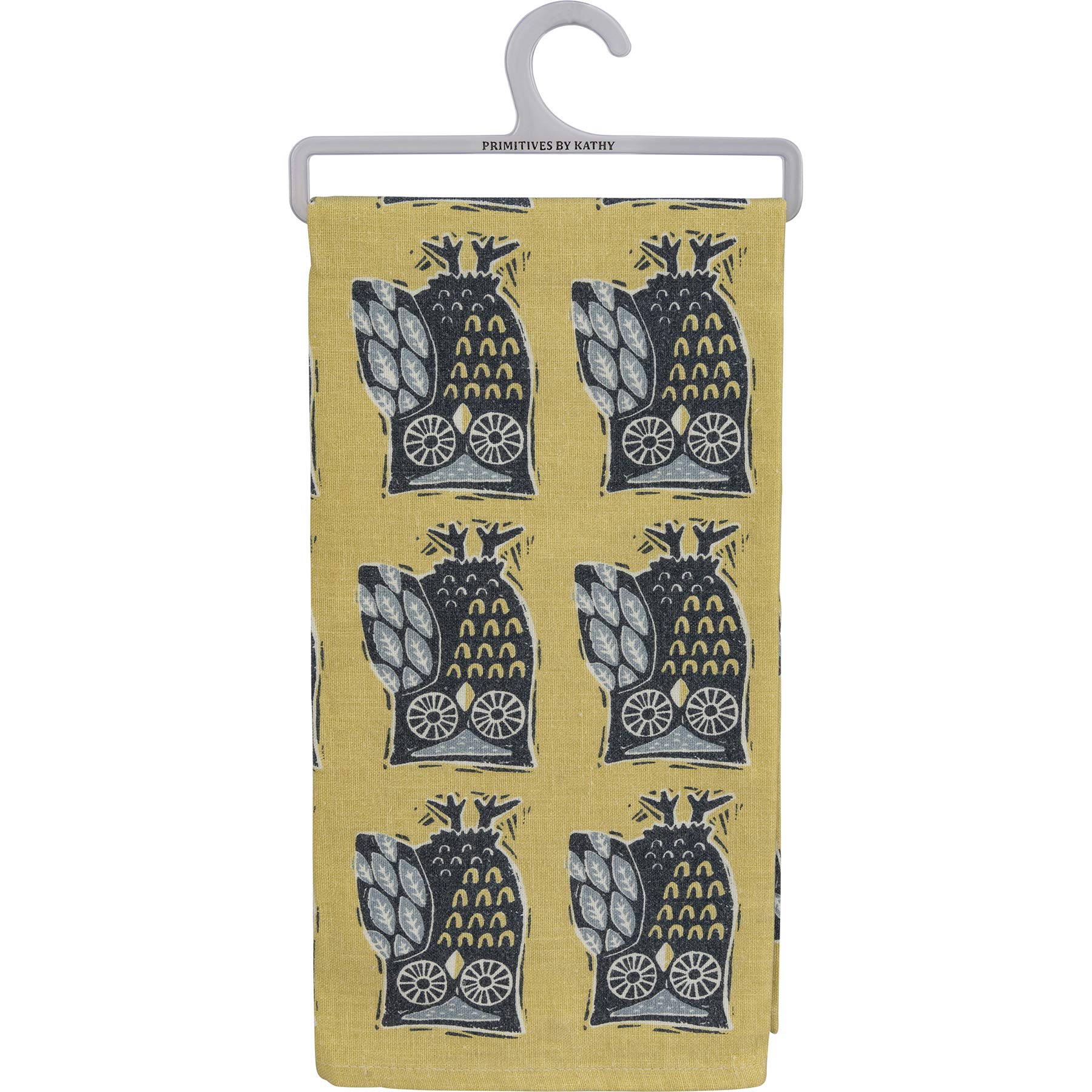 Premium Kitchen Towels - Soft, Absorbent & Durable for Cooking, Cleaning & Drying Dishes - Keep Looking Up Design for Home & Restaurant Use