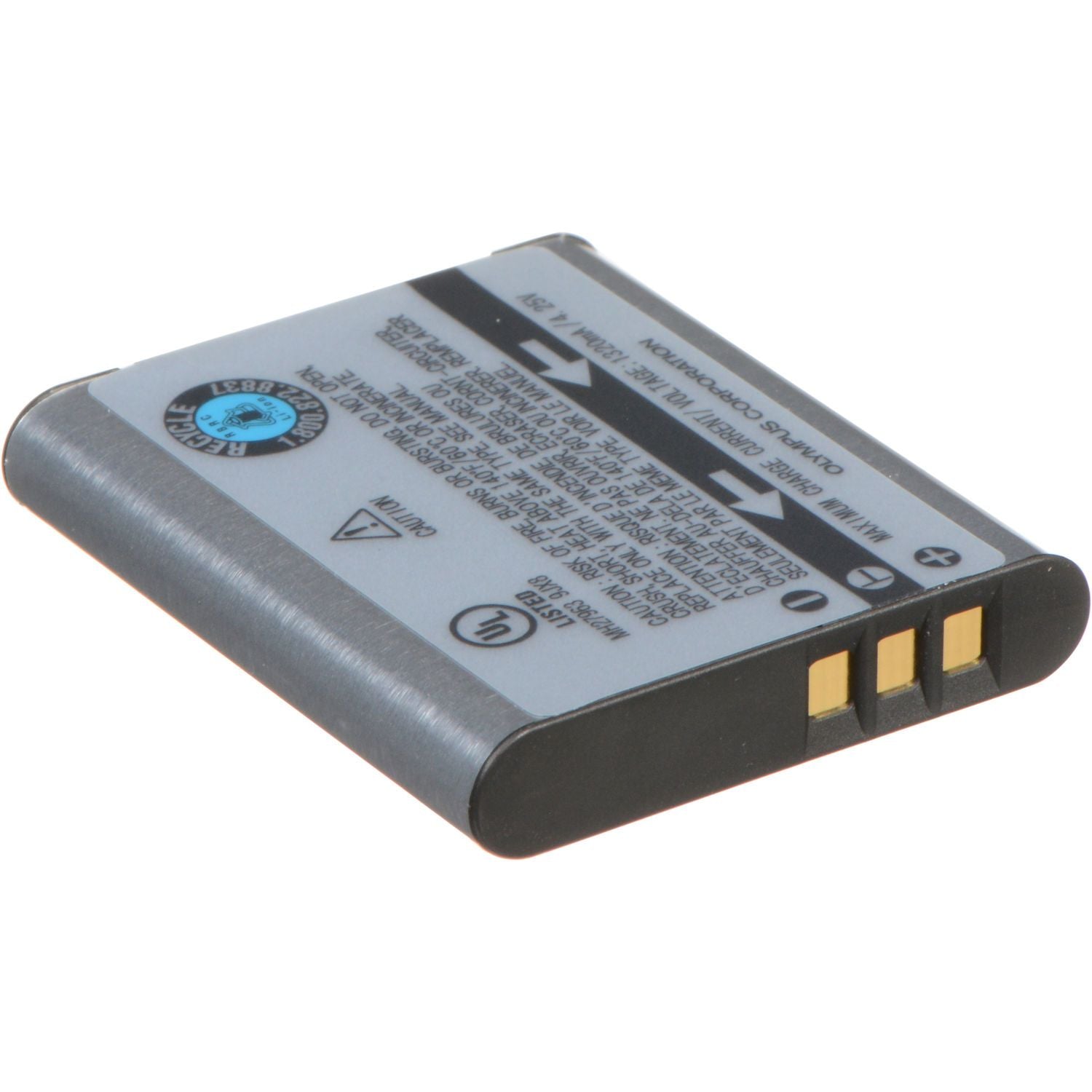 Olympus LI 50B Rechargeable Battery for Olympus Cameras - High Capacity Lithium-Ion Battery Pack - Perfect for Travel Photography & Outdoor Shooting
