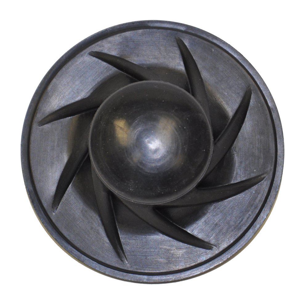Danco 10429 Sink Drain Stopper - Universal Fit, Black - Perfect for Kitchen & Bathroom Sink Drain Replacement