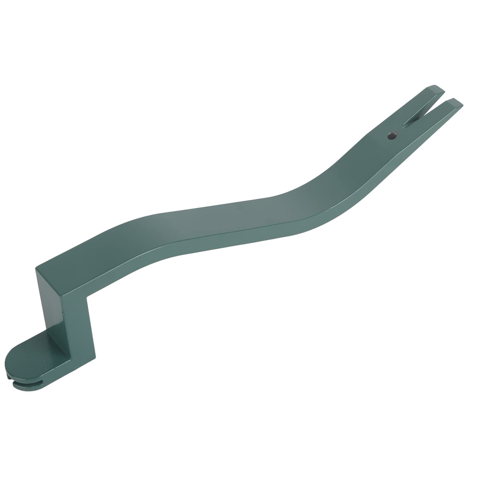 Heavy Duty Nail Puller & Pry Bar - Durable Steel Construction for Safe Outdoor Use - Perfect for Demolition, Construction, and DIY Home Projects