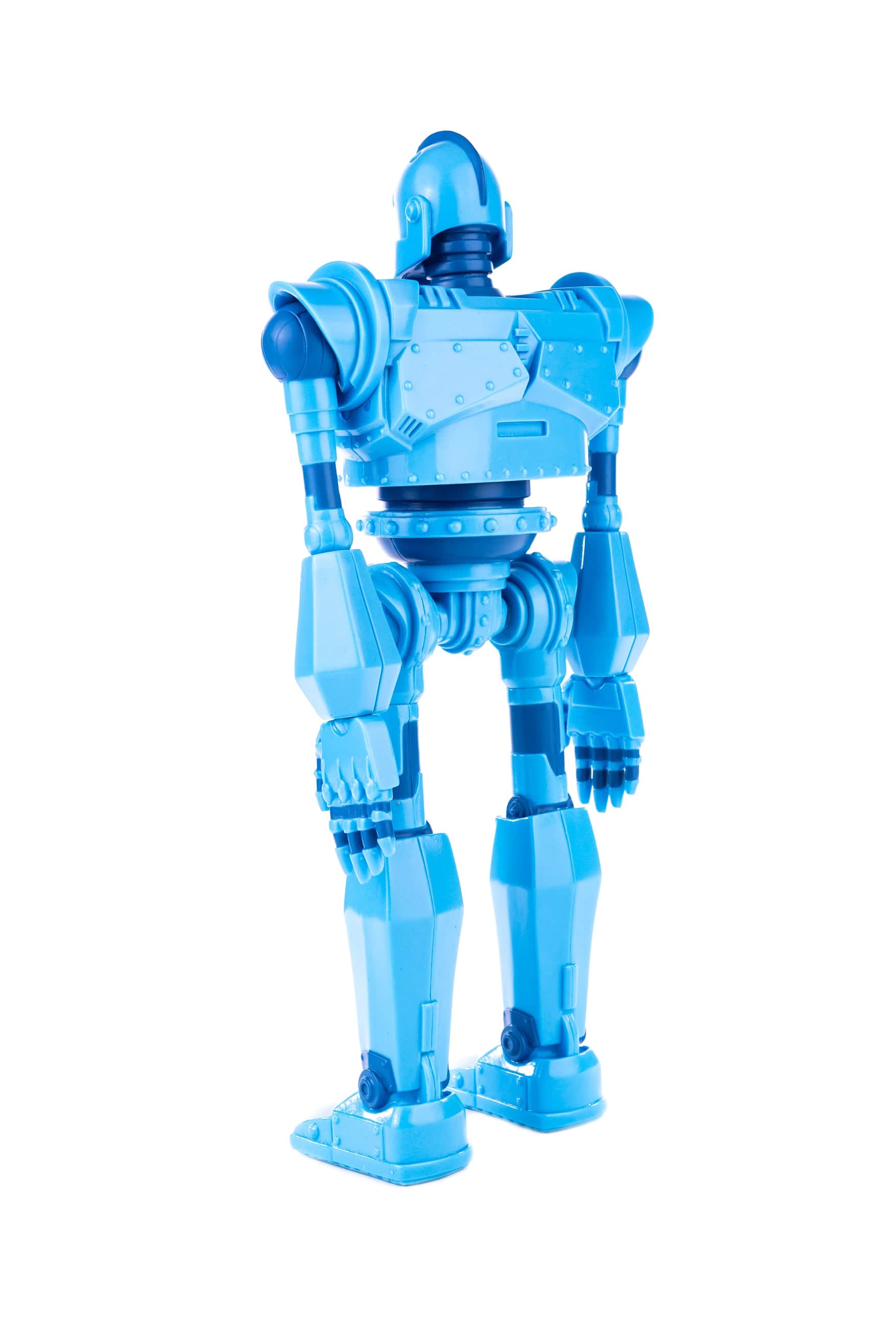 Iron Giant Soft Vinyl Figure - Limited Edition Designer Con Variant (Artist Proof) | Collectible Movie Memorabilia for Home Display & Pop Culture Enthusiasts
