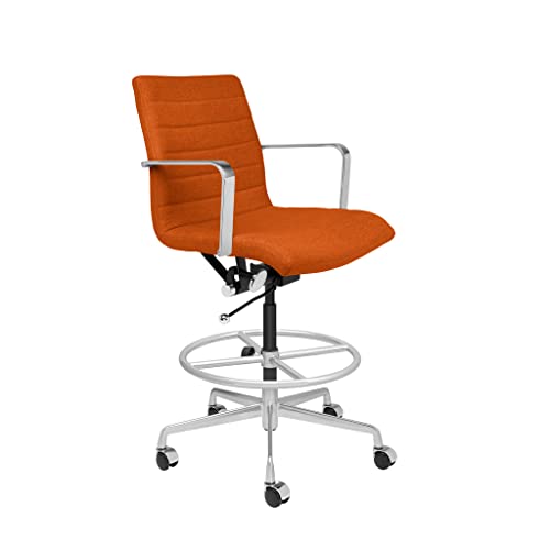 Orange Fabric