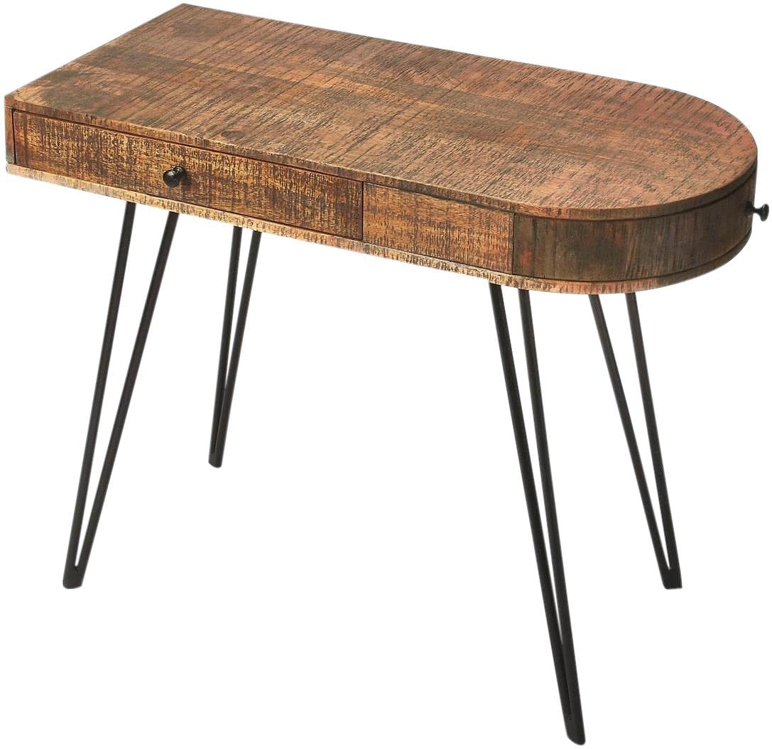 Butler Sebastopol Loft Writing Desk - Stylish Home Office Furniture