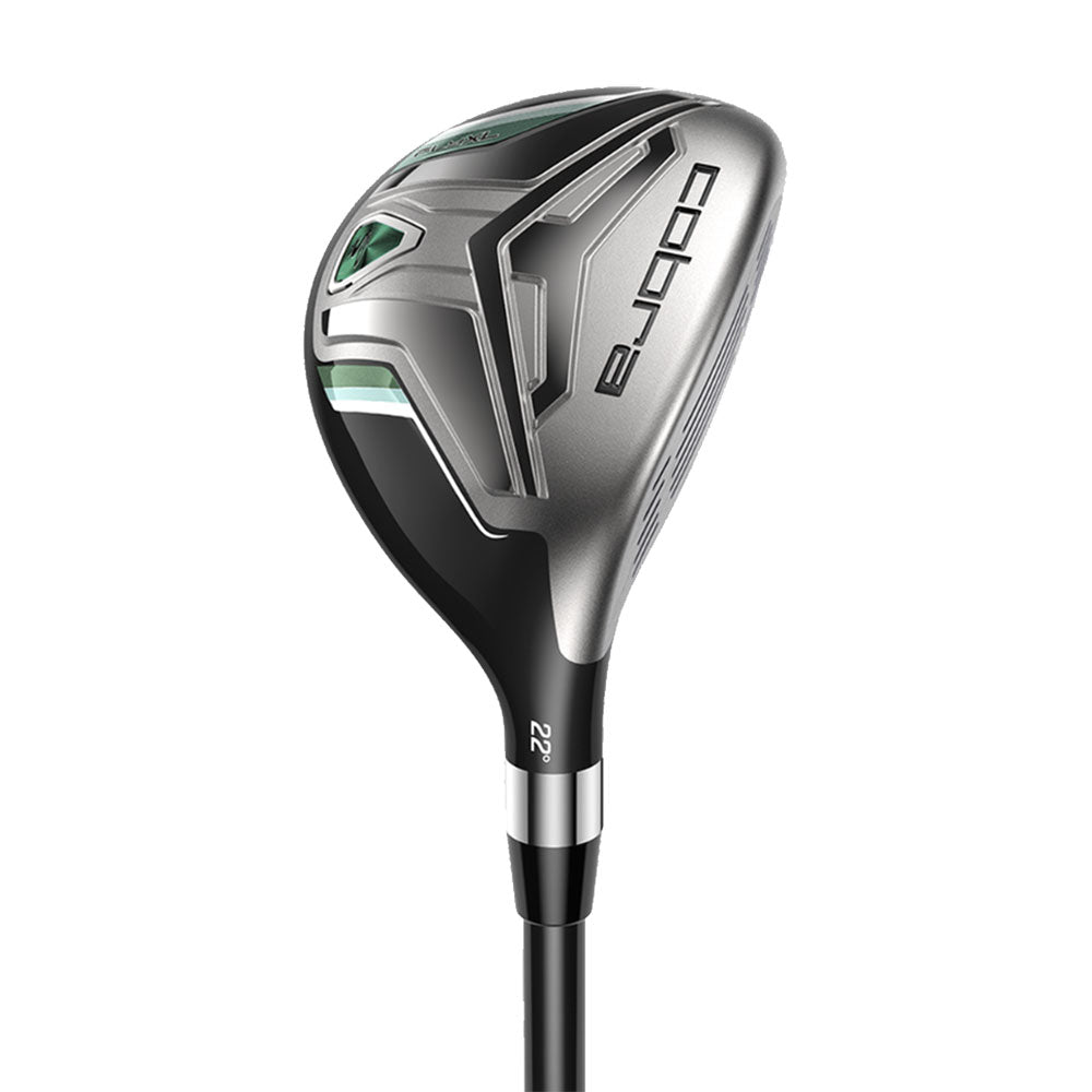 Cobra Fly XL Cart Golf Bag - Right Hand Women's Complete Golf Set with Clubs & Accessories - Perfect for Course Play & Travel