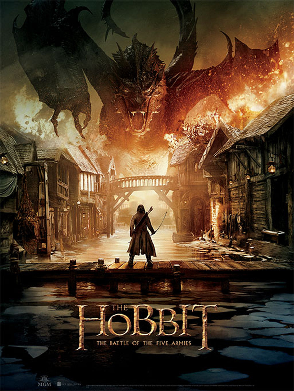 The Hobbit Book - Classic Fantasy Novel by J.R.R. Tolkien | Perfect for Fantasy Readers & Book Collectors