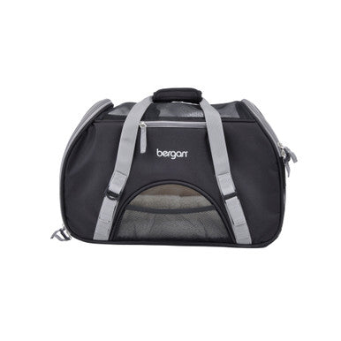 Durable Pet Travel Bag & Carrier for Small Dogs & Cats - Perfect for Airplane, Car Rides & Outdoor Adventures