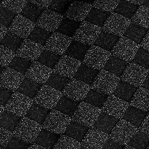 Black Checkered