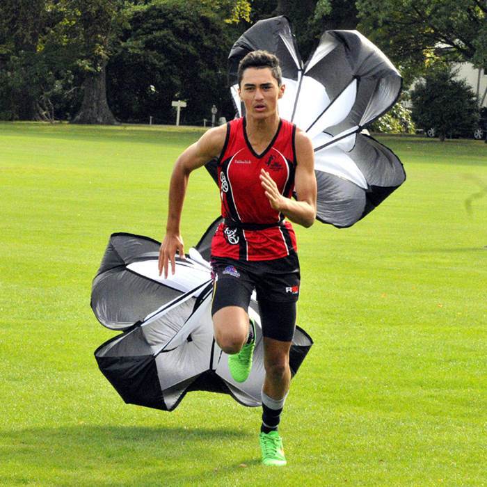 XLR8 Twin Speed Chute - High Performance Parachute for Skydiving & Base Jumping - Lightweight Durable Training Chute for Outdoor Sports and Adventure Activities