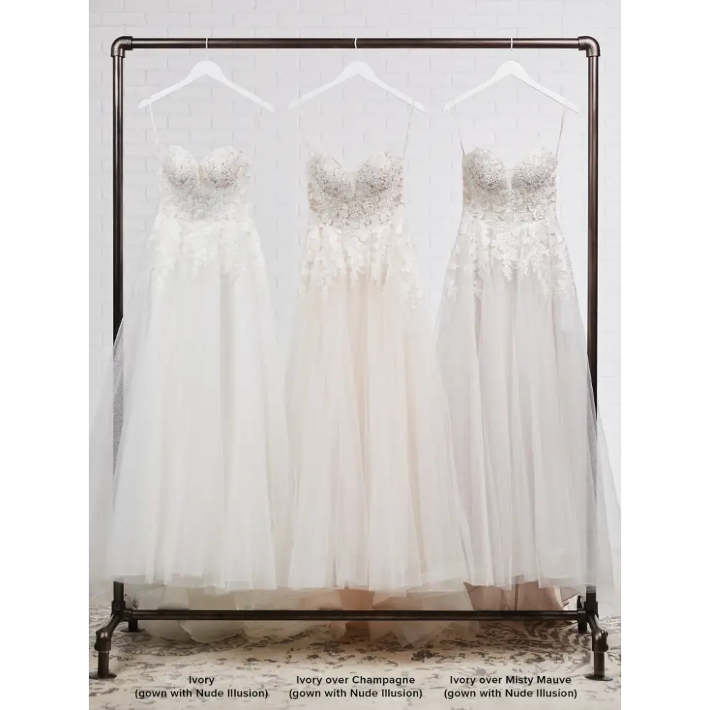 Rebecca Ingram Mavis Wedding Dress Sample Sale - Designer Gowns for Brides & Formal Events | Perfect for Weddings, Prom & Special Occasions