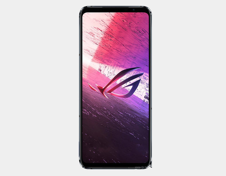 ASUS ROG Phone 5s ZS676KS 5G Smartphone - 256GB Storage, 12GB RAM, Dual SIM, GSM Unlocked (Black) - Ultimate Gaming Phone for Mobile Esports & High-Performance Gaming