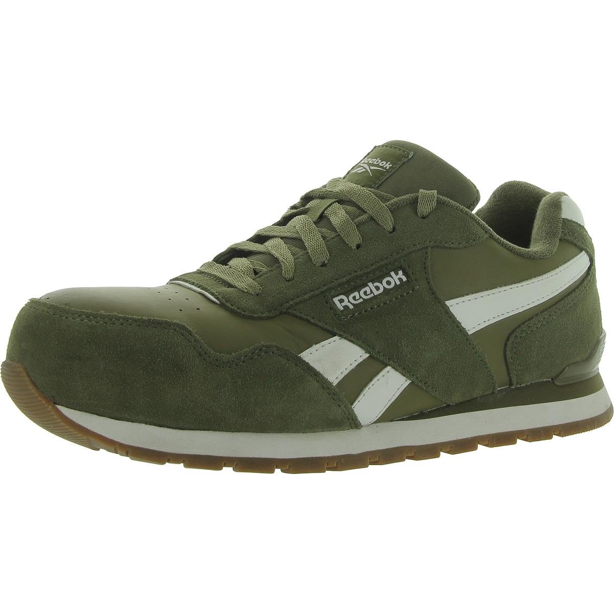 Reebok Men's Harman Work Shoe - Durable Construction Footwear for Safety