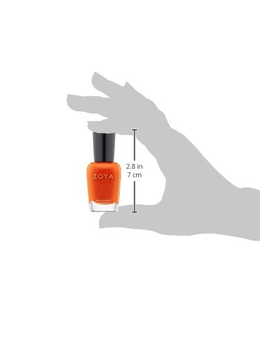 ZOYA Nail Polish - Long Lasting Vegan & Cruelty Free Nail Lacquer - 100+ Trendy Colors for Manicure & Pedicure - Perfect for Everyday Wear, Special Occasions & Salon Quality Nails at Home