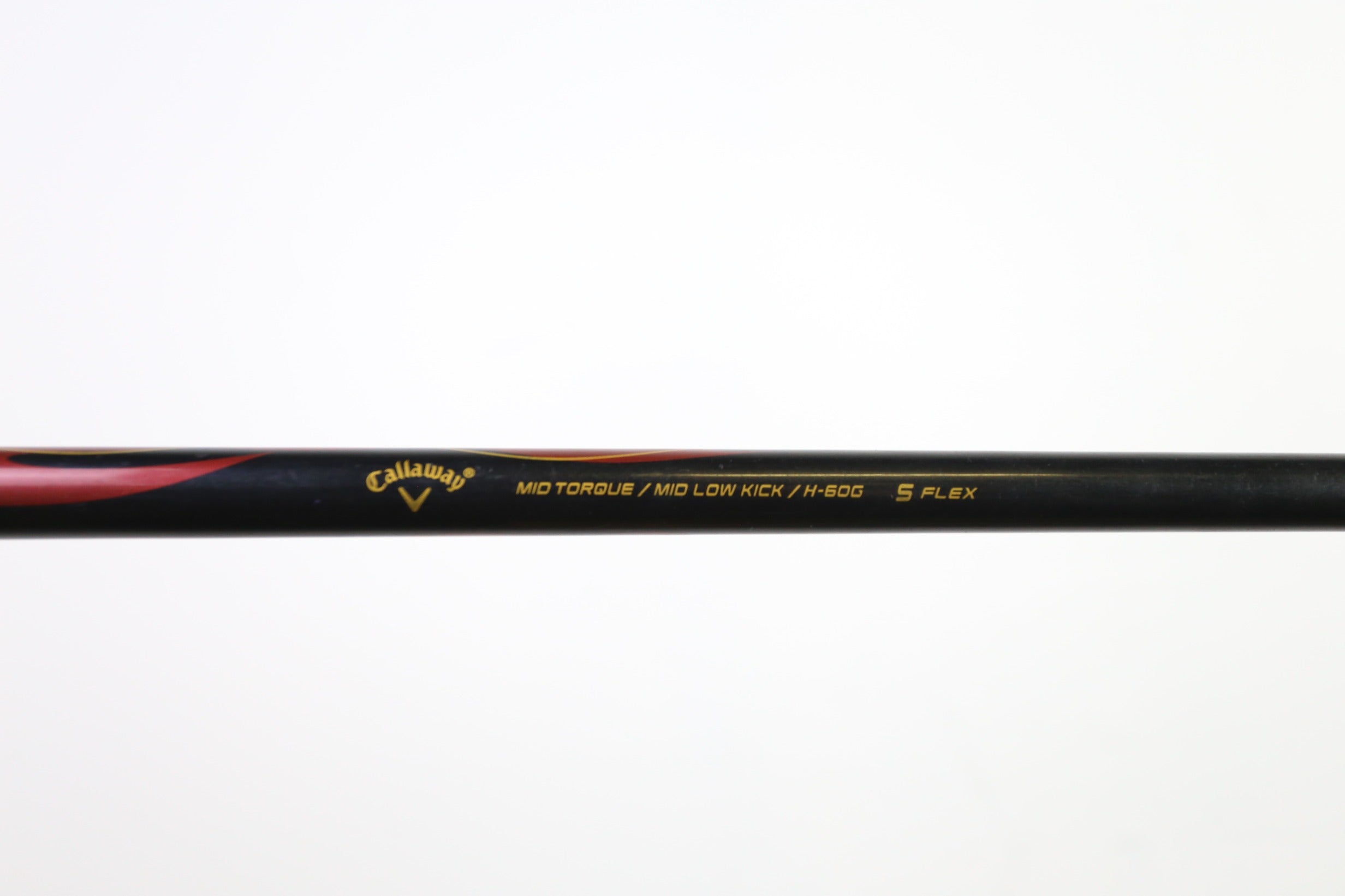 Used Callaway Diablo Edge 4H Hybrid Golf Club - Right Handed, 24 Degrees, Stiff Flex - Perfect for Mid-Handicap Players on Fairway Shots